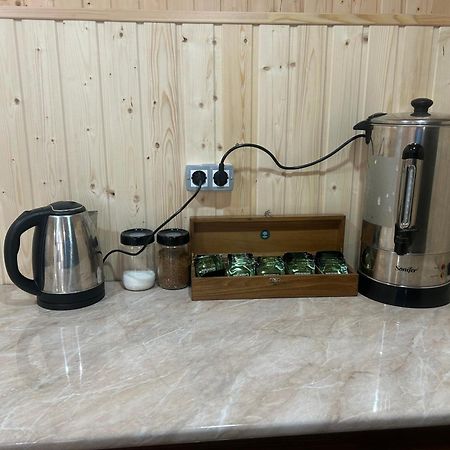 Sesili Guesthouse Adishi Екстериор снимка