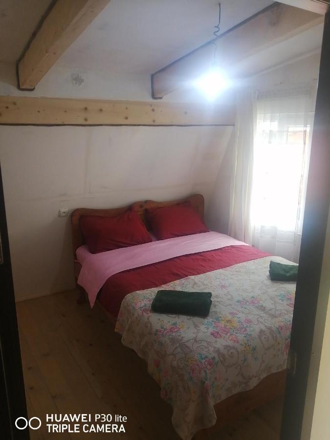 Sesili Guesthouse Adishi Екстериор снимка