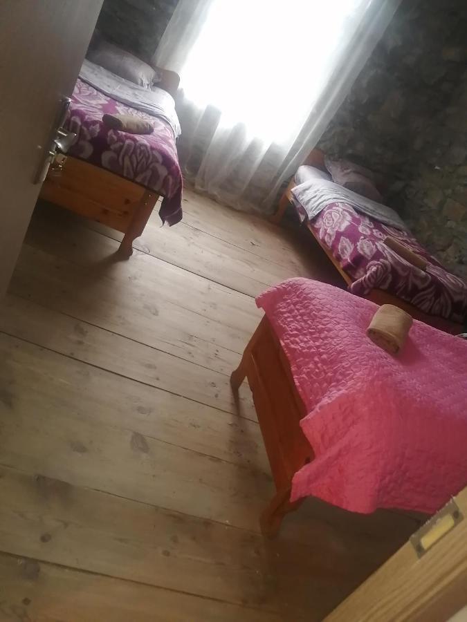 Sesili Guesthouse Adishi Екстериор снимка