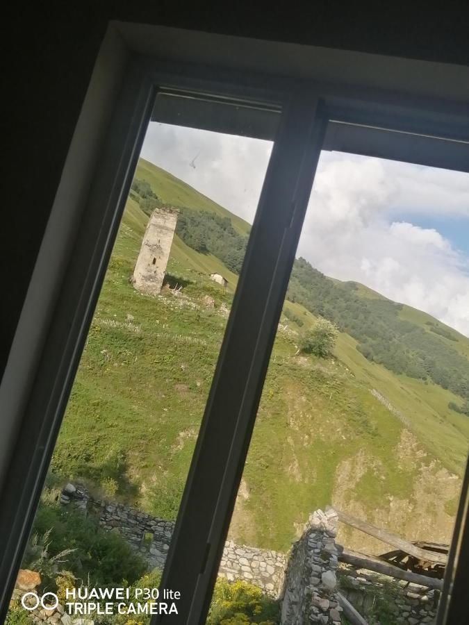 Sesili Guesthouse Adishi Екстериор снимка