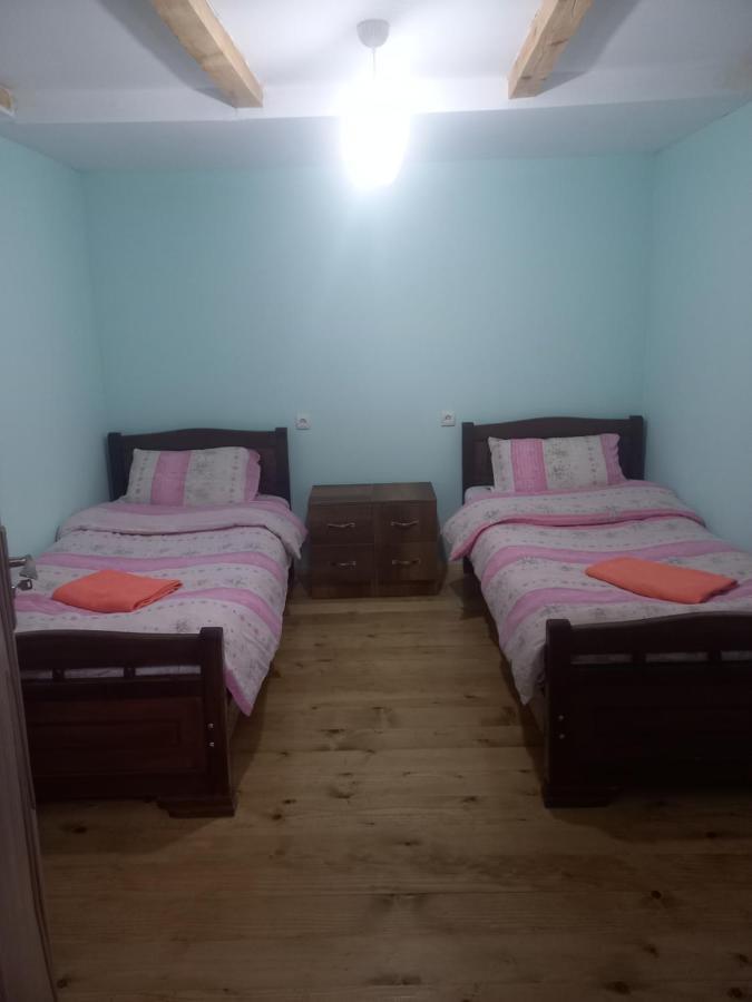 Sesili Guesthouse Adishi Екстериор снимка