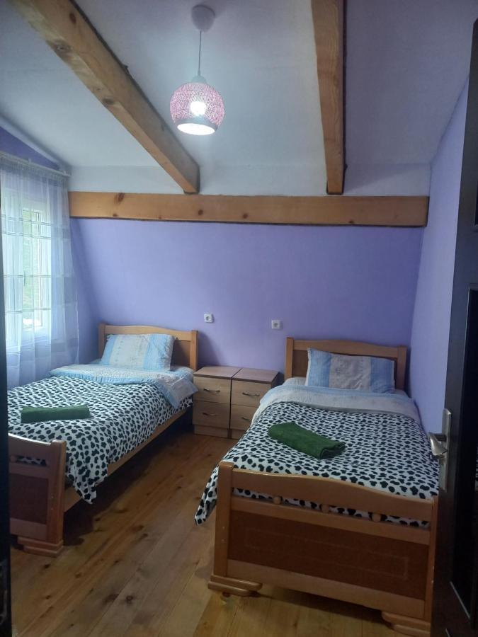 Sesili Guesthouse Adishi Екстериор снимка