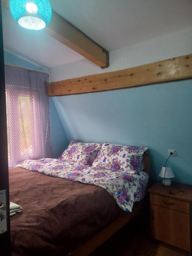 Sesili Guesthouse Adishi Екстериор снимка