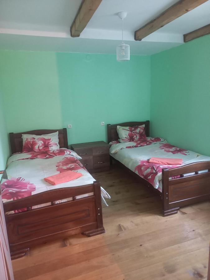Sesili Guesthouse Adishi Екстериор снимка