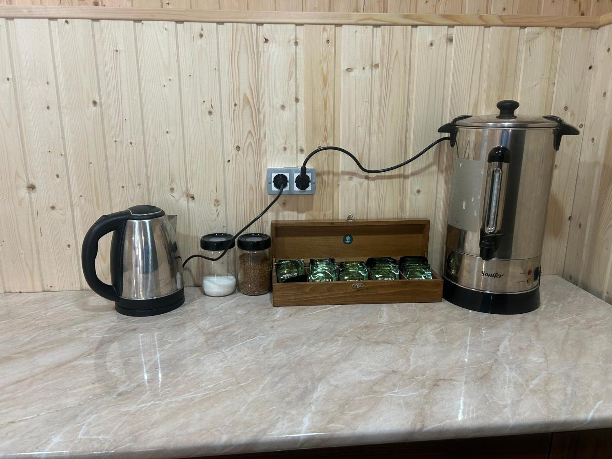 Sesili Guesthouse Adishi Екстериор снимка